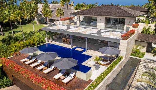 Luxurious Tropical Retreat | Serenity & Elegance Combined in Punta de Mita
