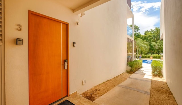 Luxurious Tulum Terrazas 2-bedroom Condominiuml in Akumal