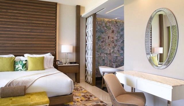 Luxury 1-bedroom with an Ocean View in charming Cancún