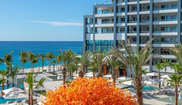 Luxury 2 Bedroom Balcony Suite - Dec. 14-19th at Garza Blanca Los Cabos - 5 Star in Cabo San Lucas