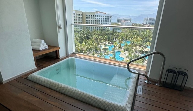 Luxury 2-bedroom touch true serenity in the waters of our Mayan Sanctuary in Solidaridad