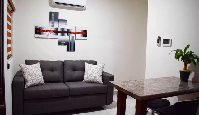 Luxury apartment #8 steps away from IMSS/UMAE in Ciudad Obregón