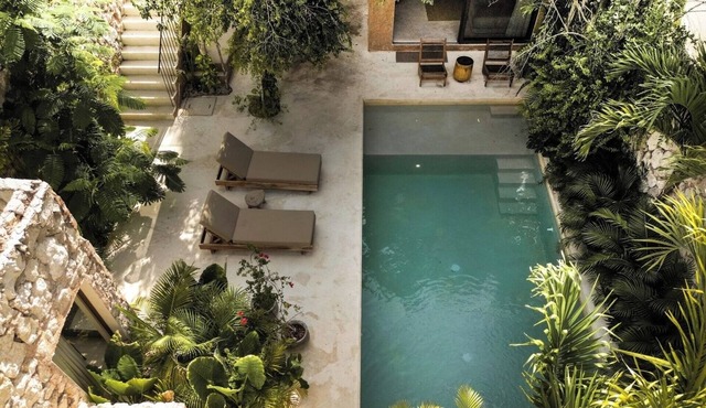 Luxury Dream Villa, 3BR, Pool Oasis + Concierge in Tulum