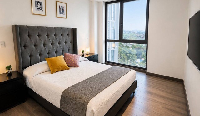 Luxury Escape Indoor Pool, Gym, High Speed WiFi in Ciudad de México