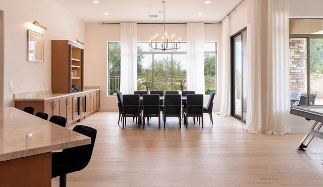 Luxury Golf Course Villa by HomeSlice Stays in Scottsdale