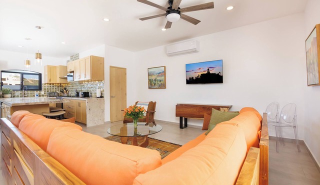 Luxury Home in Brand New Complex in Cerritos Beach in El Pescadero