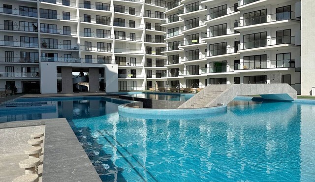 Luxury marina-front and beachfront By GPS in Mazatlán