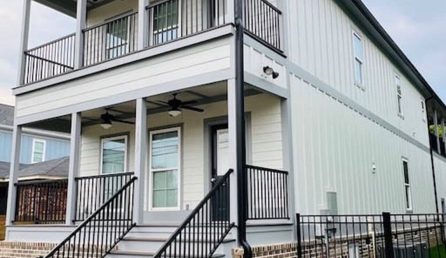 Luxury Medical District Home, EV Charger, Gated #6 in Augusta