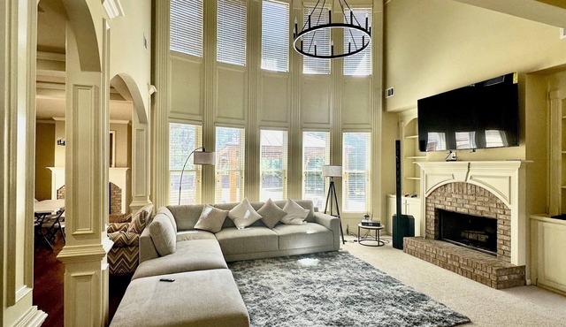 Luxury Quiet and Cozy Beautiful Place for Family in Dacula