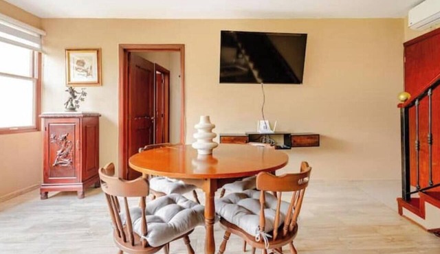 Luxury Stay at Perisur-Pedregal Loft 1 in Ciudad de México