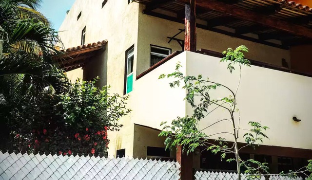 Mantarrayas Condos - Your Home on the Beach - Turquoise in Puerto Escondido