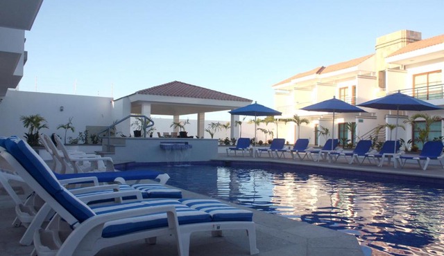 MARENA Suites & Apartments in Mazatlán