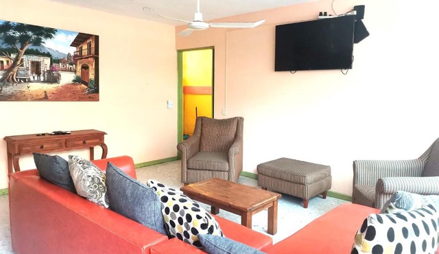 Mariana Apartamentos in Mazatlán