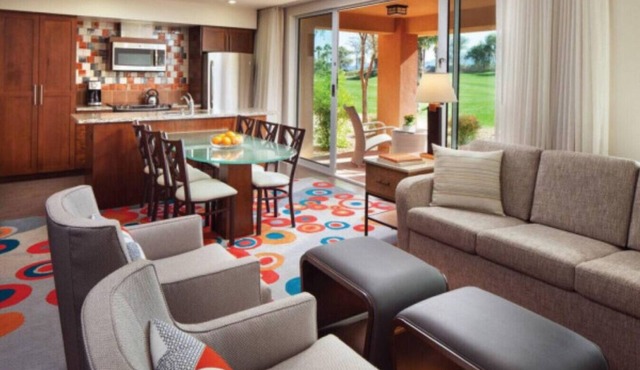 Marriott's Shadow Ridge II (Studio) in Palm Desert