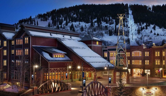 Marriott's Summit Watch | Studio Villa in Park City