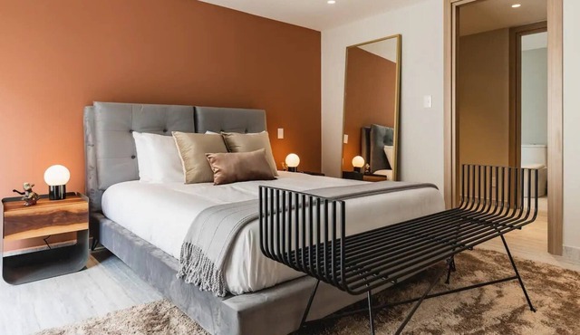 Marvelous Polanco I Modern 2 Bedrooms Apartment within Polanco in Mexico City