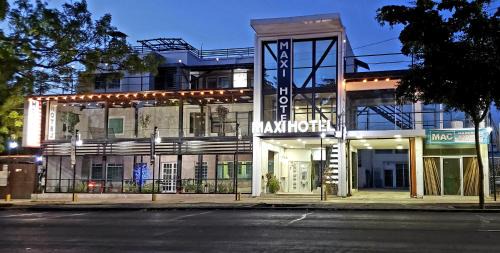 Maxihotel Business Class Culiacan in Culiacan