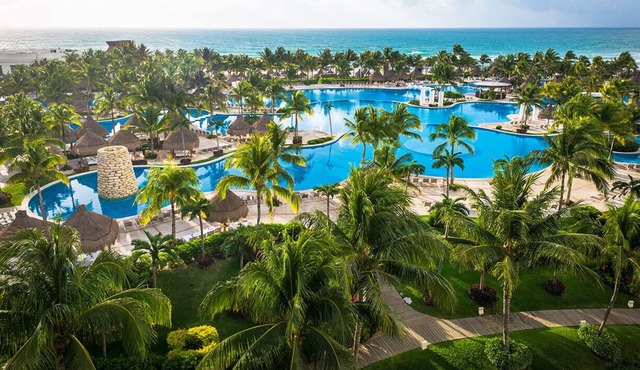 Mayan Palace, Riviera Maya- Beautiful 2 Bedroom Suite in Playa del Carmen