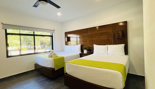 Mayan Water Hotel in Playa del Carmen