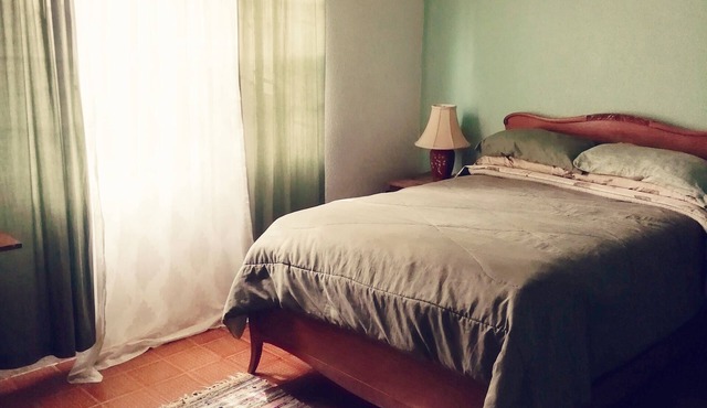 Mexican wine country rental in Ensenada