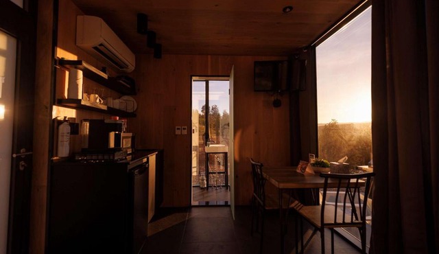 Mirror House Overlook at East Zion Resort in Orderville