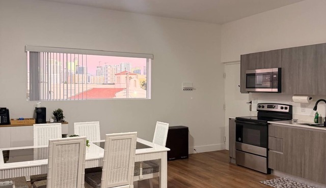 Modern 2BR/2BA Apartment in the Heart of Miami in Miami