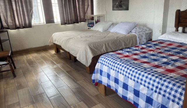 Modern, cozy, centrally located apartment. Near Calzada San Diego and Las Tarascas in Morelia