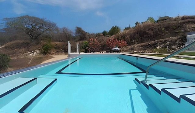 Modern Oasis Full House w/Pool in puerto escondido