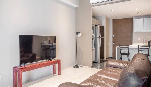 Moderno Departamento En Reforma 284 in Ciudad de México