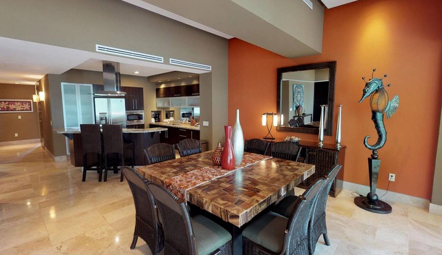 Molino De Agua 209 Located in Old Town on Los Muertos Beach 3BD Condo for rent i in Puerto Vallarta