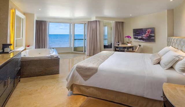 Moon Palace Nizuc - All inclusive in Cancun