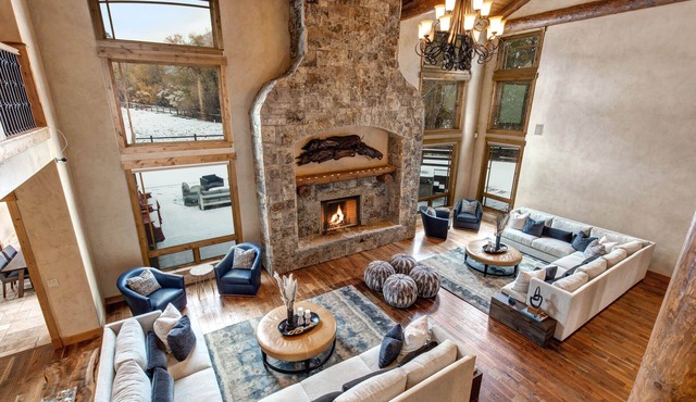 Moose Mgmt at Trail Creek Canyon 1055: Experience of a Lifetime! in Oakley