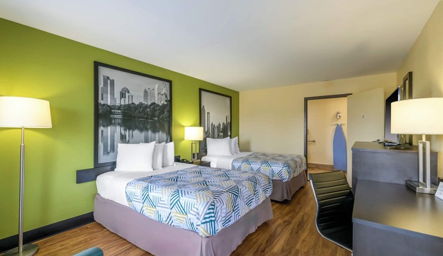 Motel 6 Forsyth, GA – Tift College in Forsyth