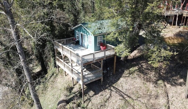 Mountain & River Views, Cute Getaway - Southfork Cottage by Carolina Properties in Hendersonville