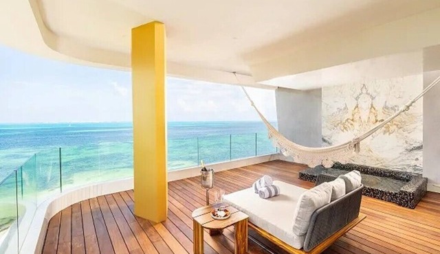 Mousai Studio-Indulge in modern adults-only elegance at the exclusive Cancun.