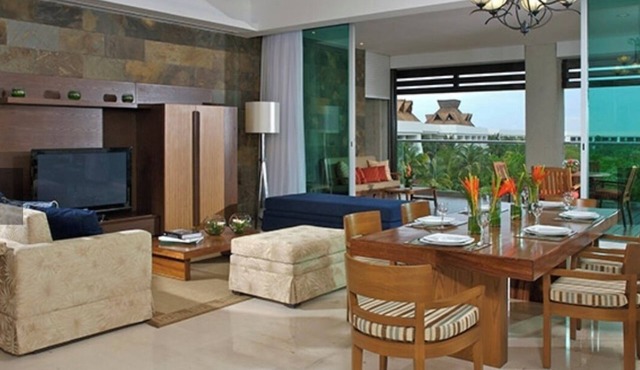 GRAND LUXXE ONE BEDROOM VILLA in Playa del Carmen Riviera Maya