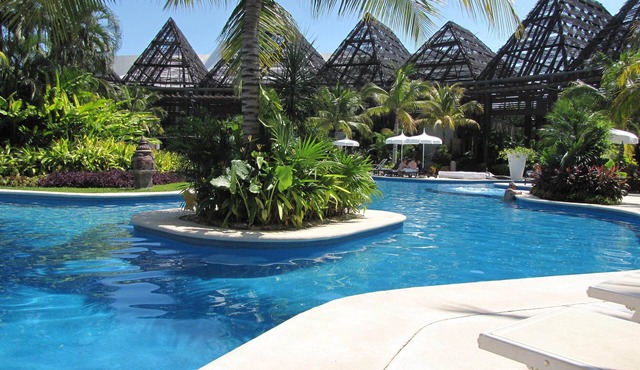 2BR Grand Mayan - Legendary Vidanta Luxury! HOLIDAY DATES AVAILABLE! in Playa del Carmen Riviera Maya