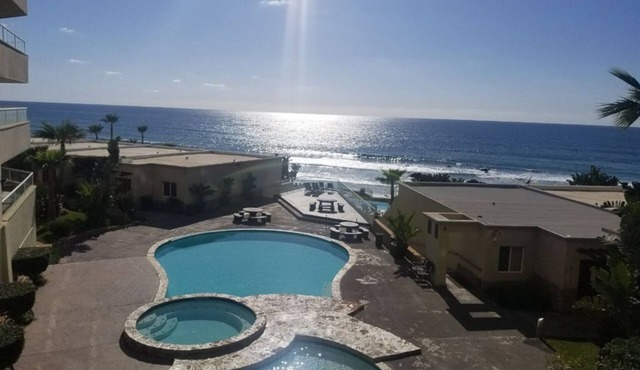 CONDO 904-2 "PETTER PANN" in PLAYA ENCANTADA. ROSARITO BC MEXICO