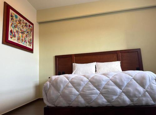 Hotel Los Angeles in San Martín Texmelucan de Labastida