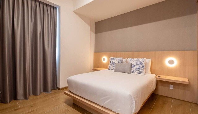 Myla - 1BR Apartment Near Centro Historico in Mexico City