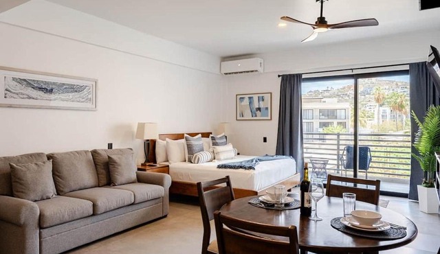 New Listing Prime Location Cozy & Modern in Cabo San Lucas