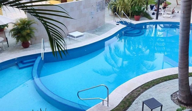 Nice condominium with lots of amenities. Huatulco in Crucecita