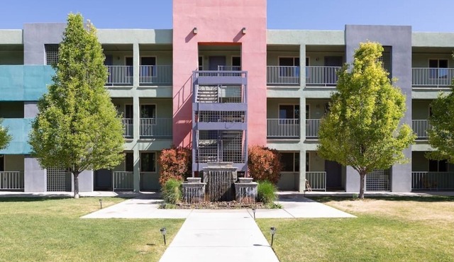 Nob Hill Boho Midcentury Charmer in Albuquerque