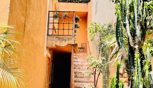Oasis San Miguel 1 in Mexico City