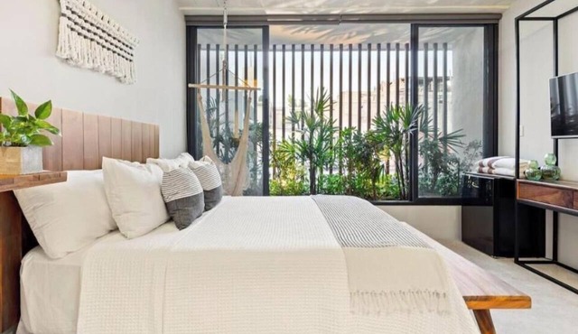 Ocean Boutique Condos in Playa del Carmen
