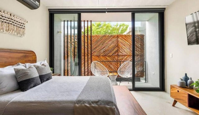 Ocean Boutique Condos in Playa del Carmen