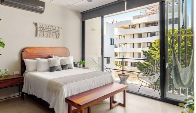 Ocean Boutique Condos in Playa del Carmen