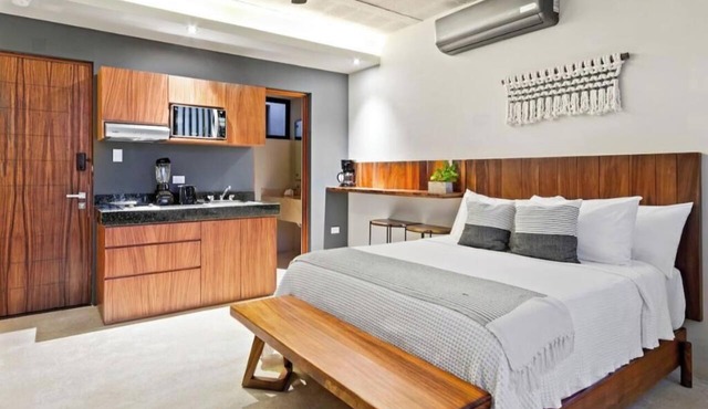 Ocean Boutique Condos in Playa del Carmen
