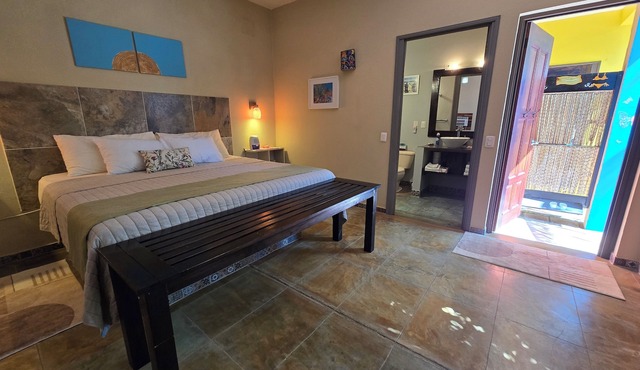 Ocean Oasis Hotel in Santa María Tonameca