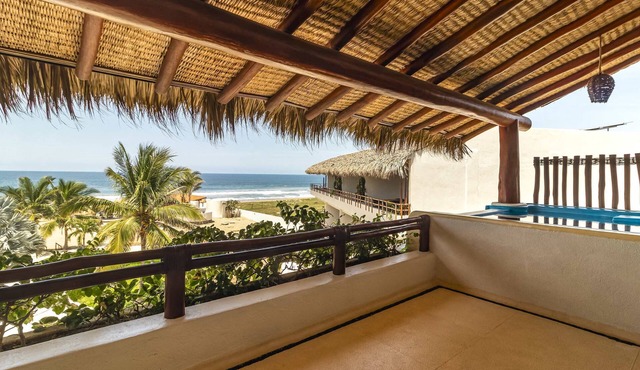 Ocean View Apartment in Ixtapa Zihuatanejo